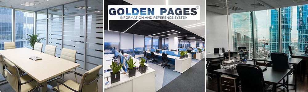 Classes and types of business centers