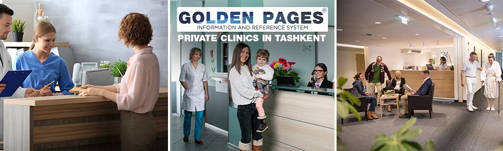 Private clinics in Tashkent