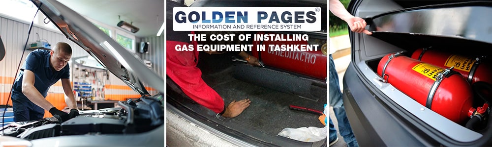 How much does it cost to put gas in a car in Tashkent