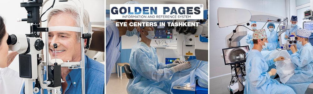 Tashkent Eye Clinics