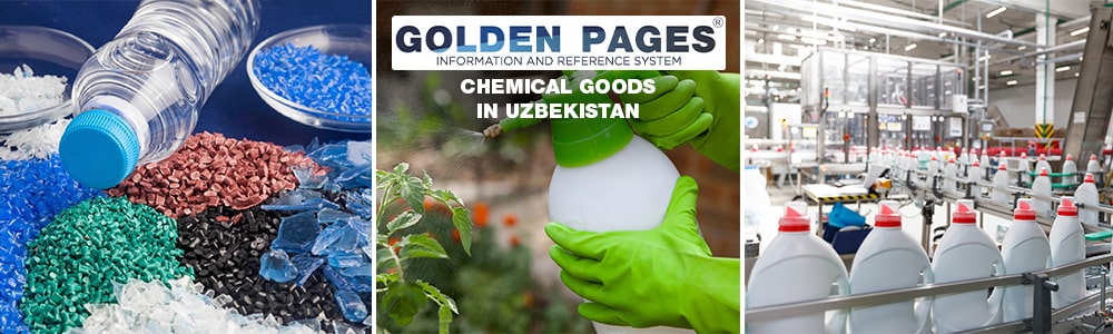 Chemical goods in Uzbekistan