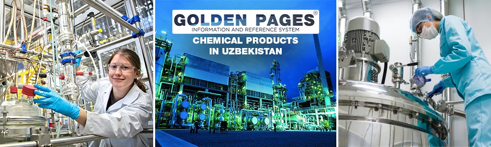 Chemical industry in Uzbekistan