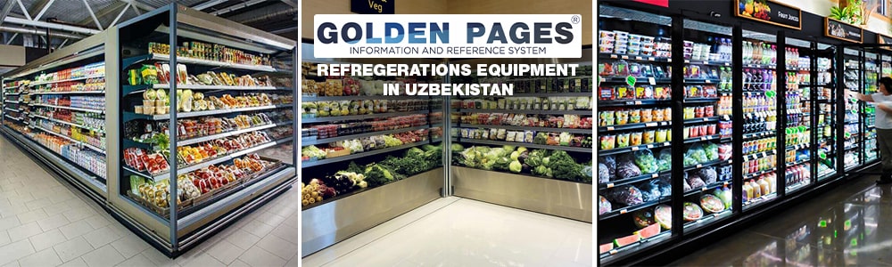 Refrigeration equipment in Uzbekistan