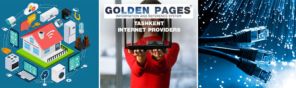 A good Internet provider in Tashkent