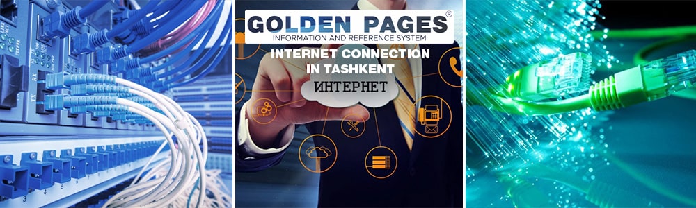 Connect Wi-Fi at home in Tashkent
