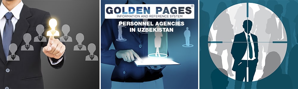 Personnel agencies in Uzbekistan