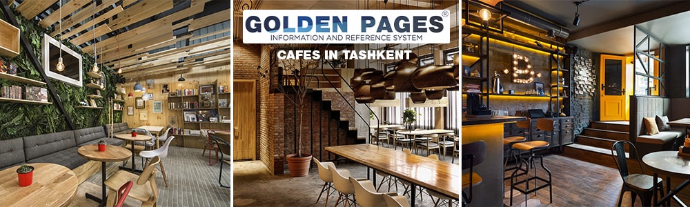 Tashkent Cafe
