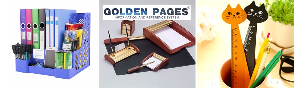 Popular stationery stores and suppliers in Uzbekistan