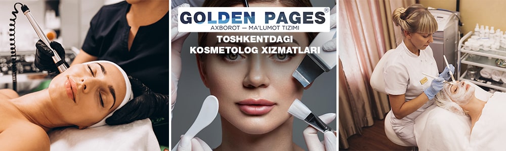 Toshkentda yaxshi kosmetolog
