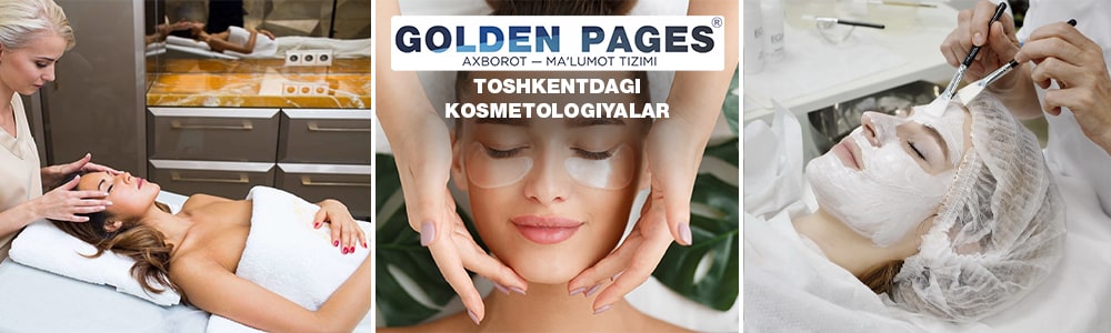Toshkentning ishonchli kosmetologiyasi