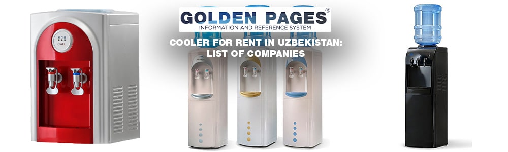 Where to rent a cooler in Tashkent, Uzbekistan