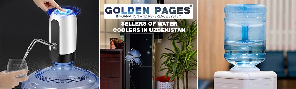 Buy a water cooler in Uzbekistan