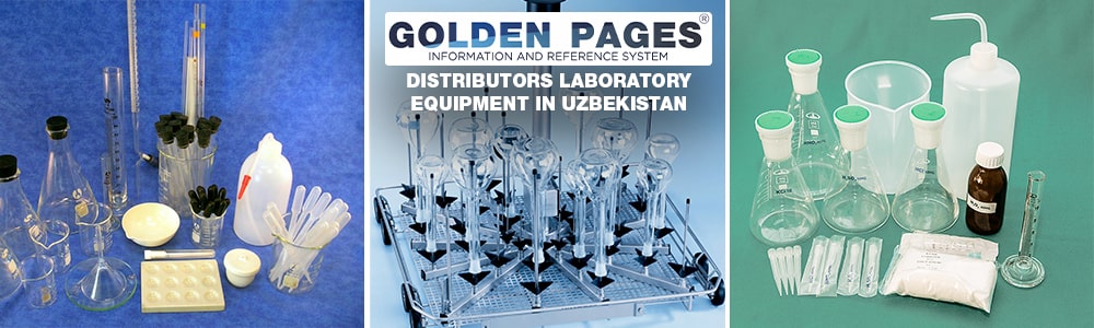 Distributors of laboratory equipment in Uzbekistan
