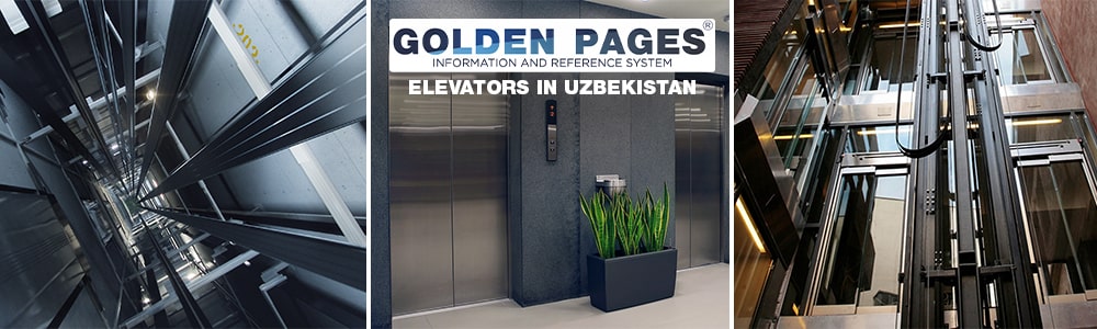 Elevators in Uzbekistan