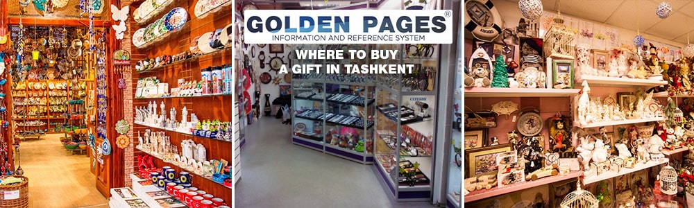 Buy gifts in bulk in Tashkent