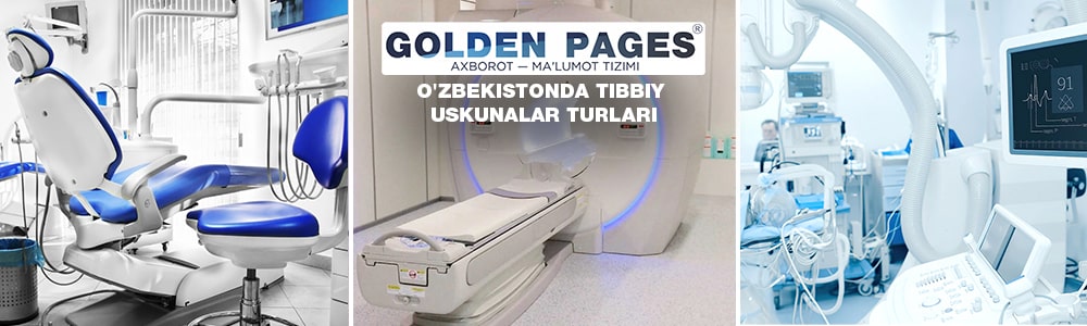 Tibbiy asbob-uskunalar turlari