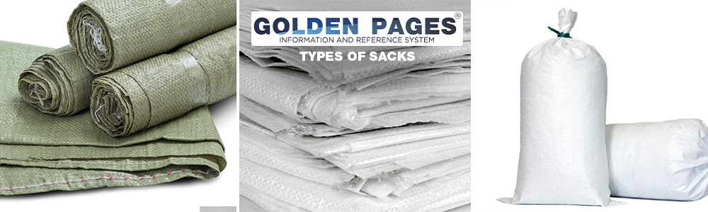 Types of sacks