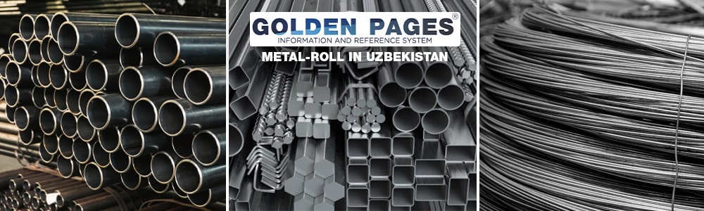 Metal rolling in Uzbekistan