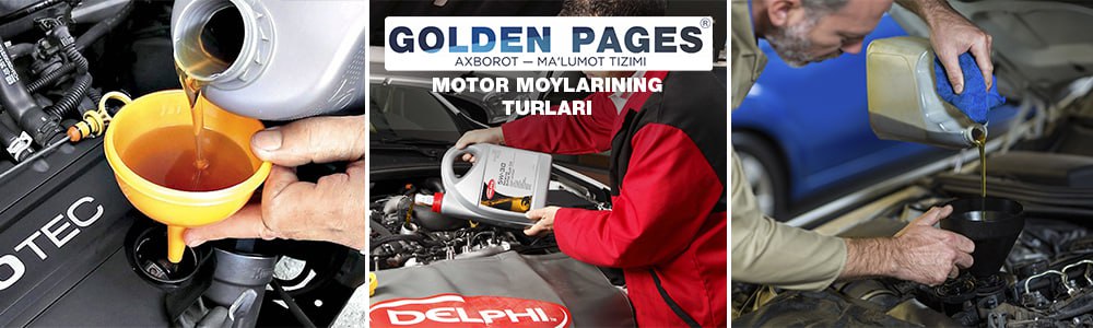 O'zbekistonda ishlab chiqaruvchidan ulgurji narxlarda motor moylari