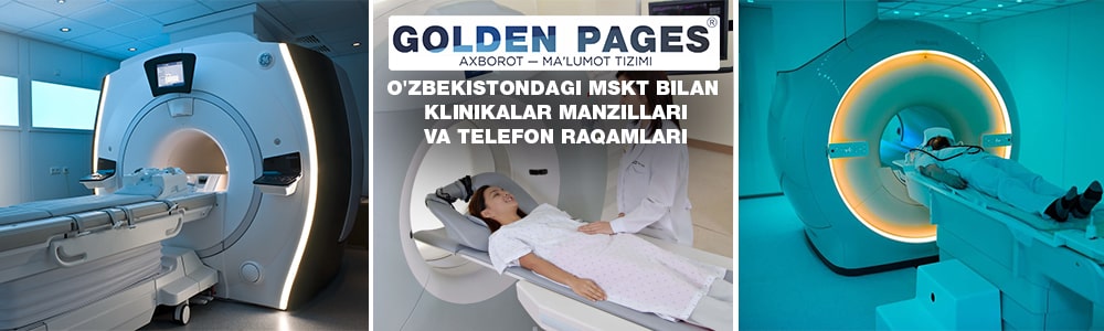 Toshkentda MSKTni qayerda qilish mumkin