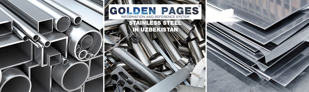 Stainless steel in Uzbekistan