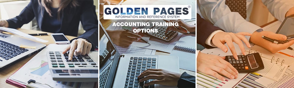 Accounting training options