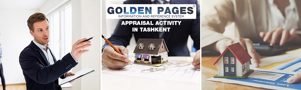 Appraisal activity in Tashkent