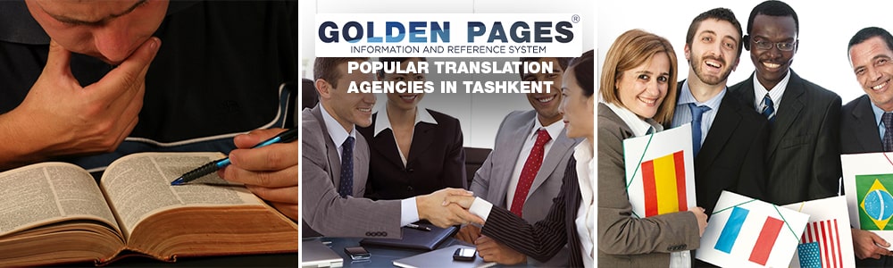 Popular translation agencies in Tashkent