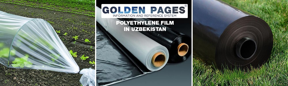 Polyethylene film in Uzbekistan