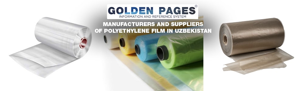Buy plastic wrap in Uzbekistan