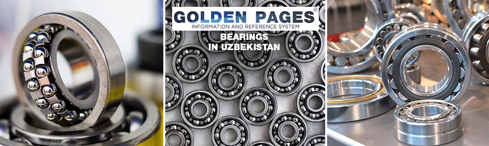 Bearings in Uzbekistan