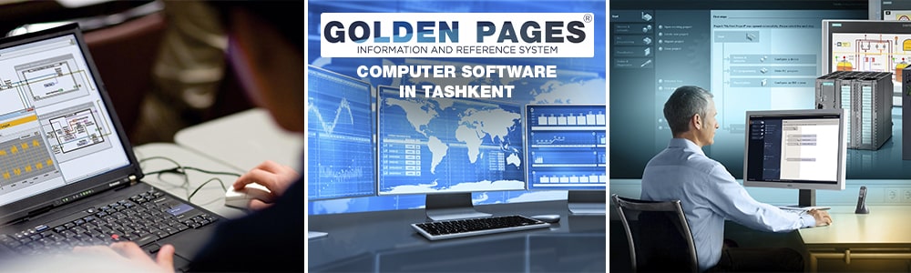 Software installation in Tashkent