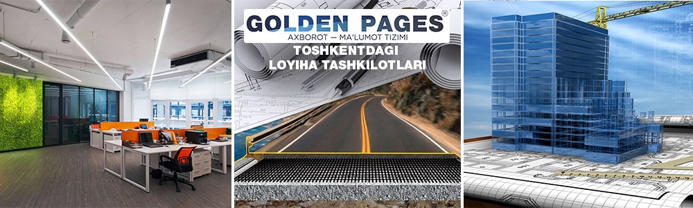 Toshkentdagi loyiha tashkilotlari