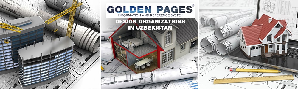 Design organizations in Uzbekistan