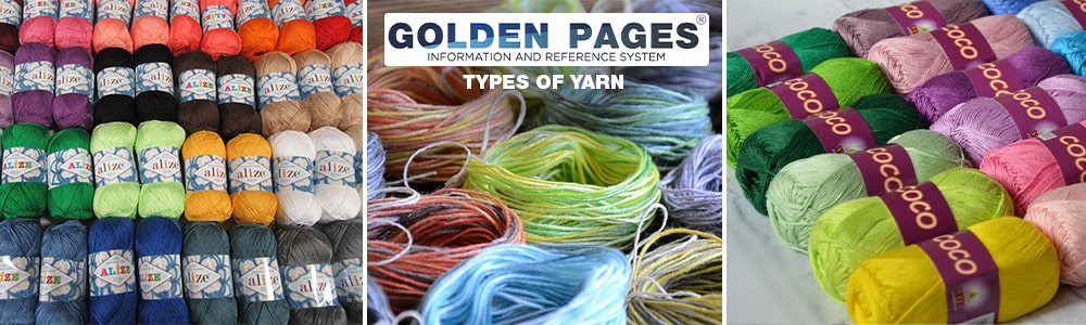 Buy yarn in Uzbekistan wholesale