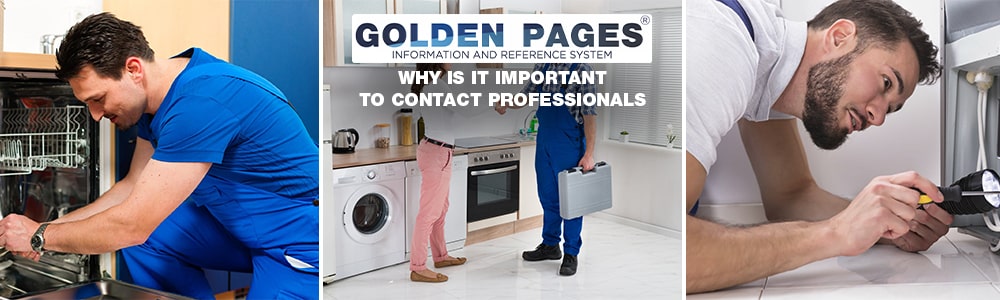 The importance of contacting home appliance repair specialists