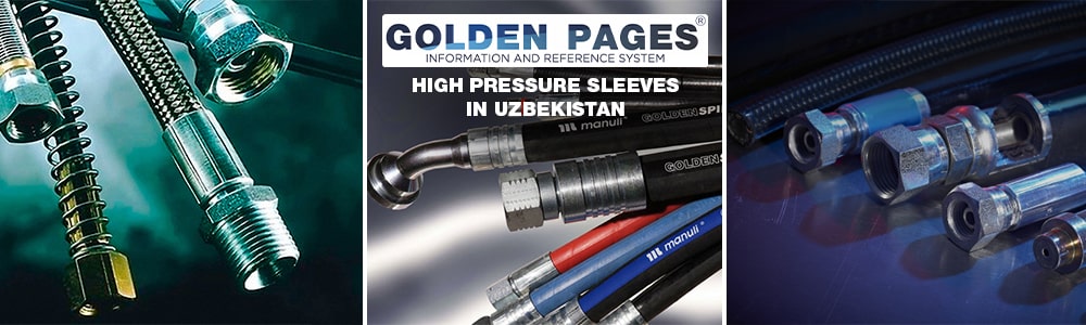 High pressure sleeves in Uzbekistan