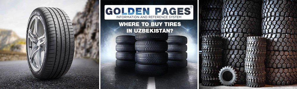 Popular tire companies in Uzbekistan