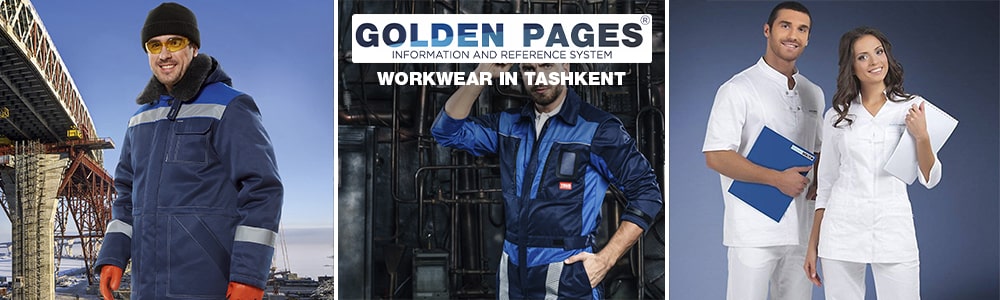 Workwear in Tashkent