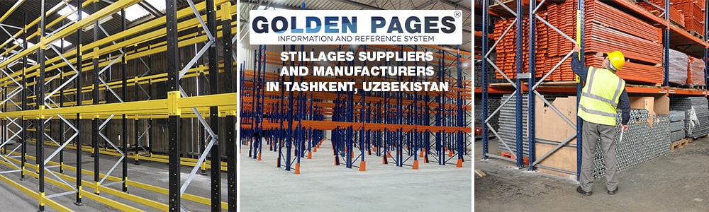 Buy shelving in Uzbekistan