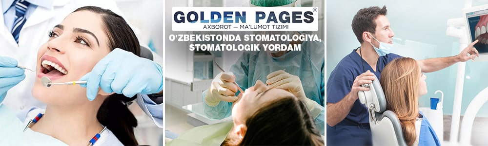 O'zbekistonda stomatologiya, stomatologik yordam