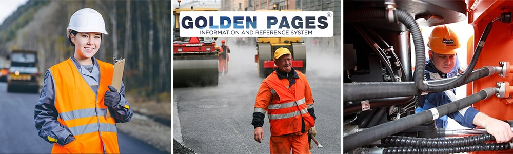 Popular suppliers of road construction equipment in Uzbekistan