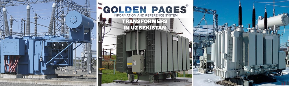 Transformers in Uzbekistan