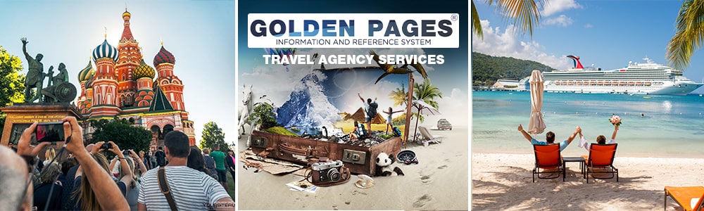 What travel agencies offer