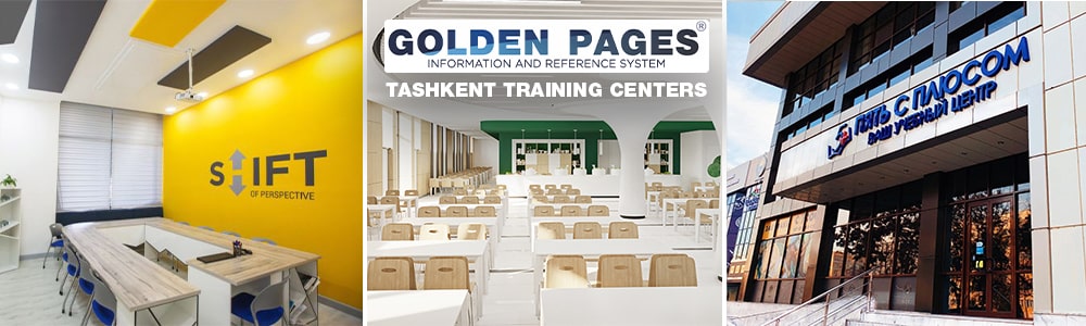 Tashkent training centers