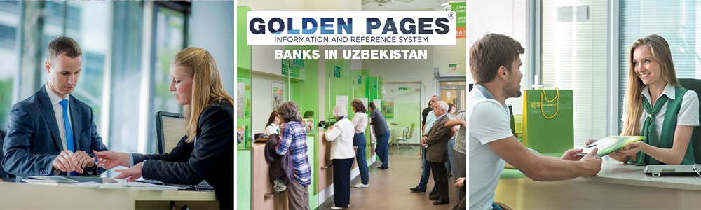 Banks in Uzbekistan