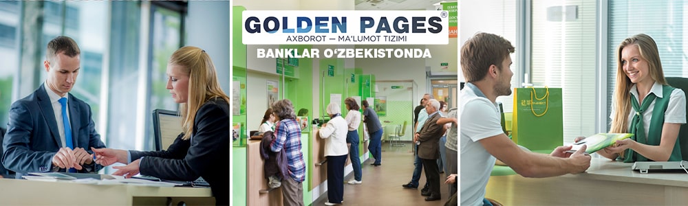 Banklar O'zbekistonda