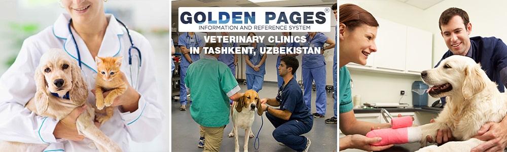 List of veterinary clinics in Uzbekistan