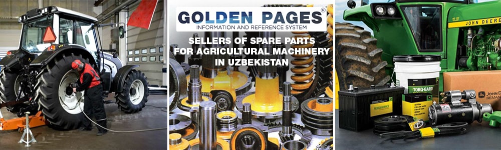Buy spare parts for agricultural machinery from suppliers and manufacturers