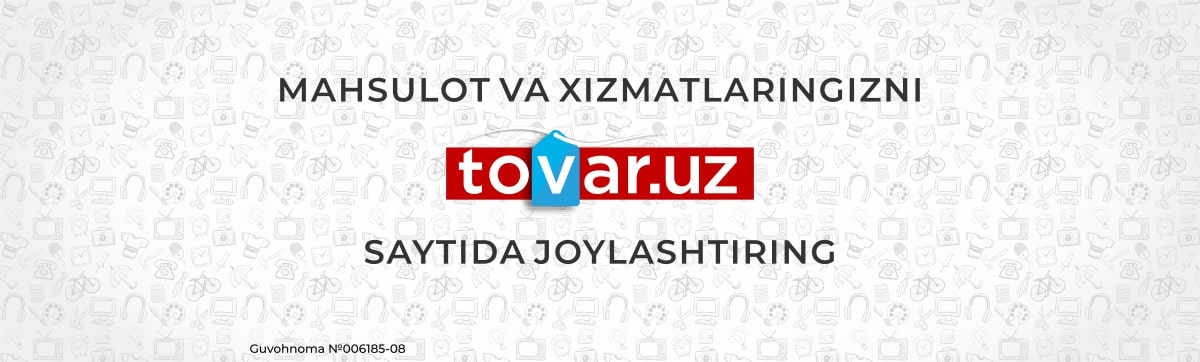 Tovar.uz